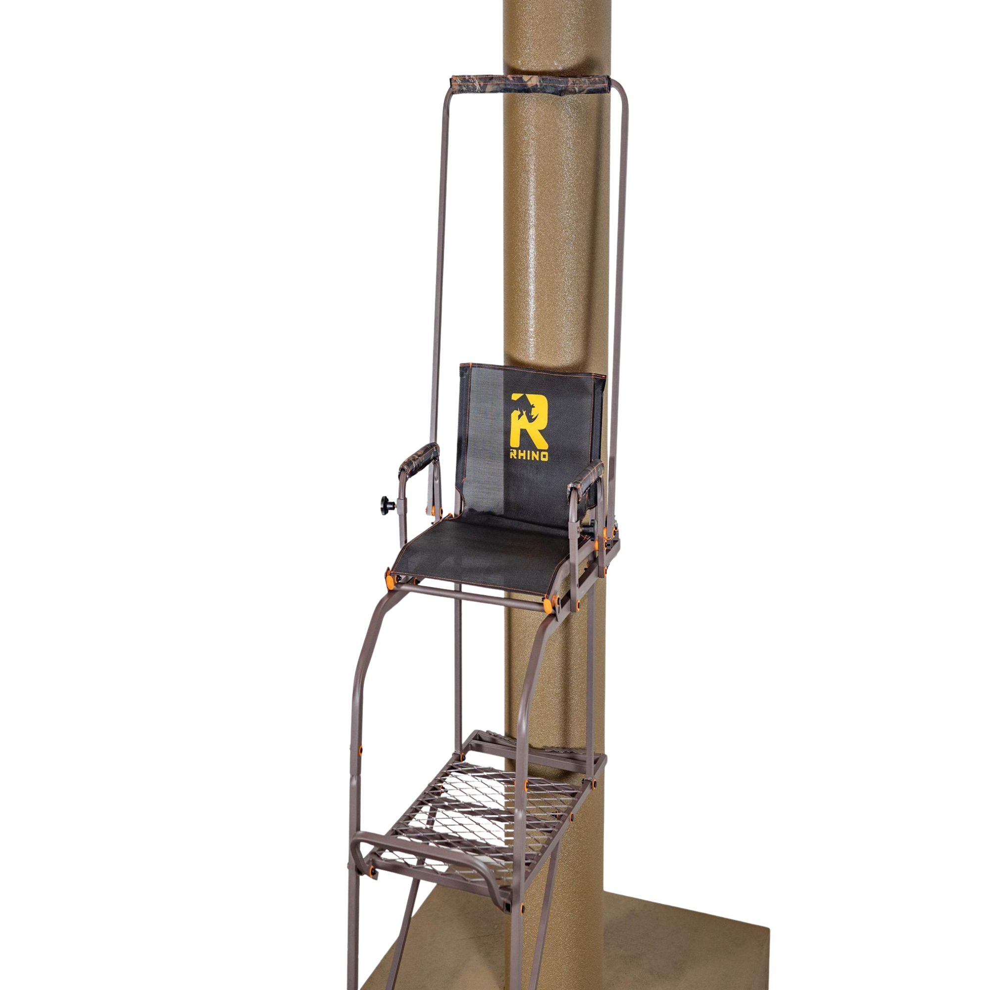 Rhino RTL-202 16-Foot Ladder Tree Stand