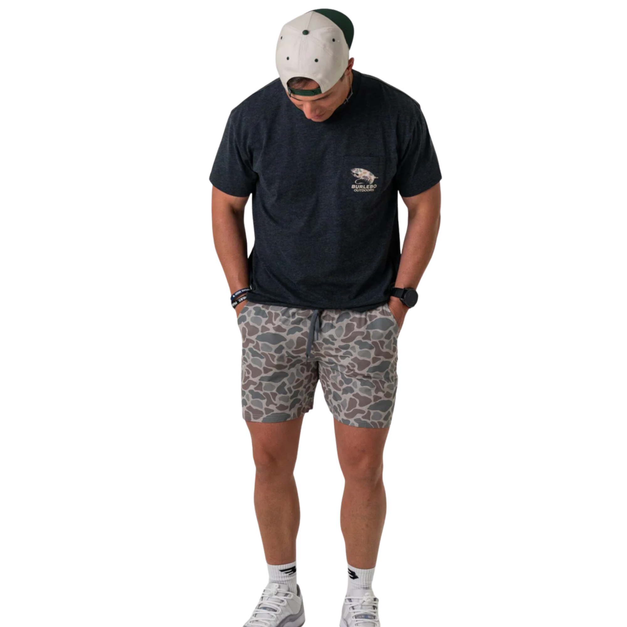 Burlebo Athletic Shorts