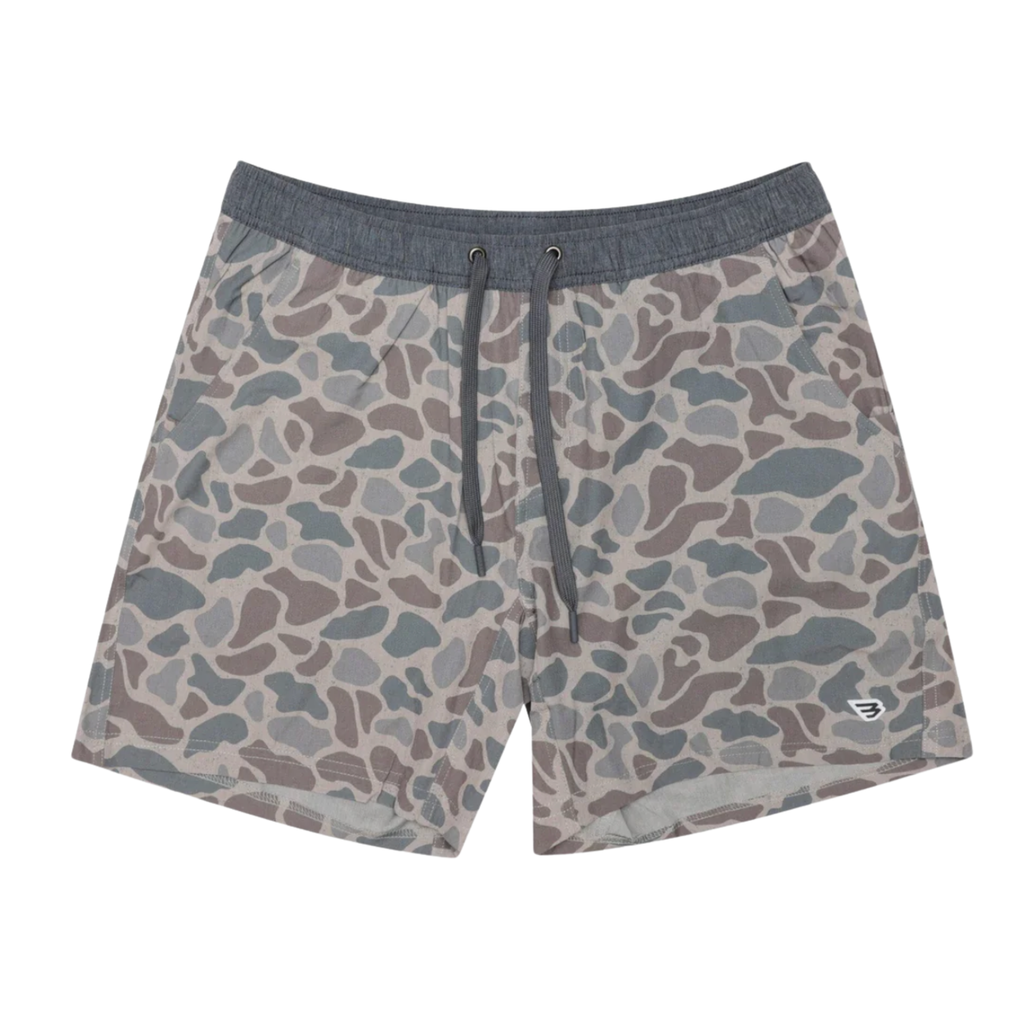 Burlebo Athletic Shorts