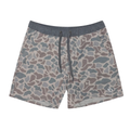 Burlebo Athletic Shorts