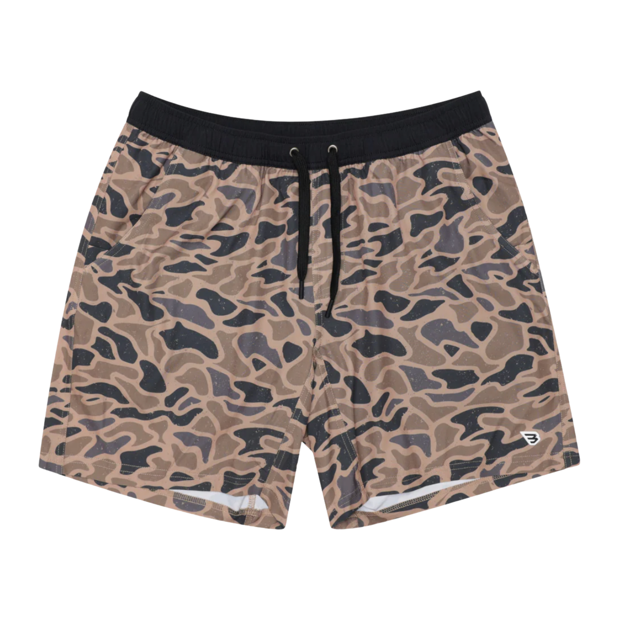 Burlebo Athletic Shorts