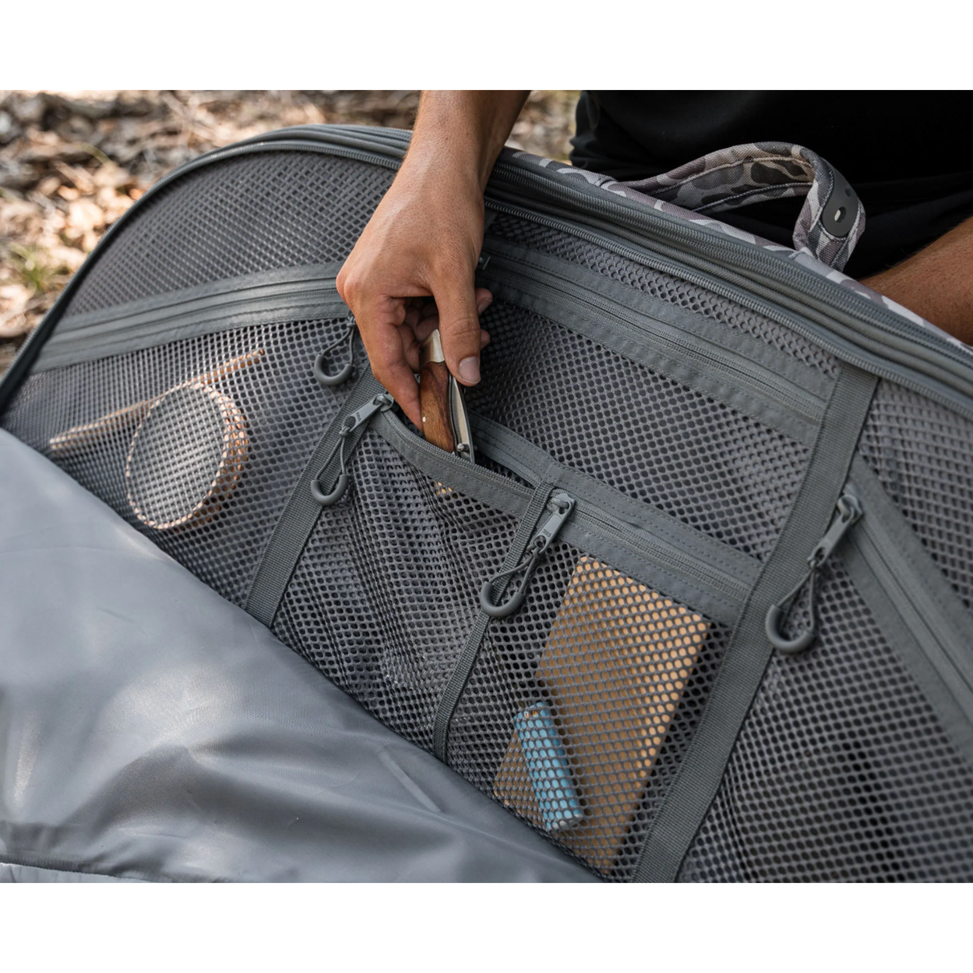 Burlebo Bow Case