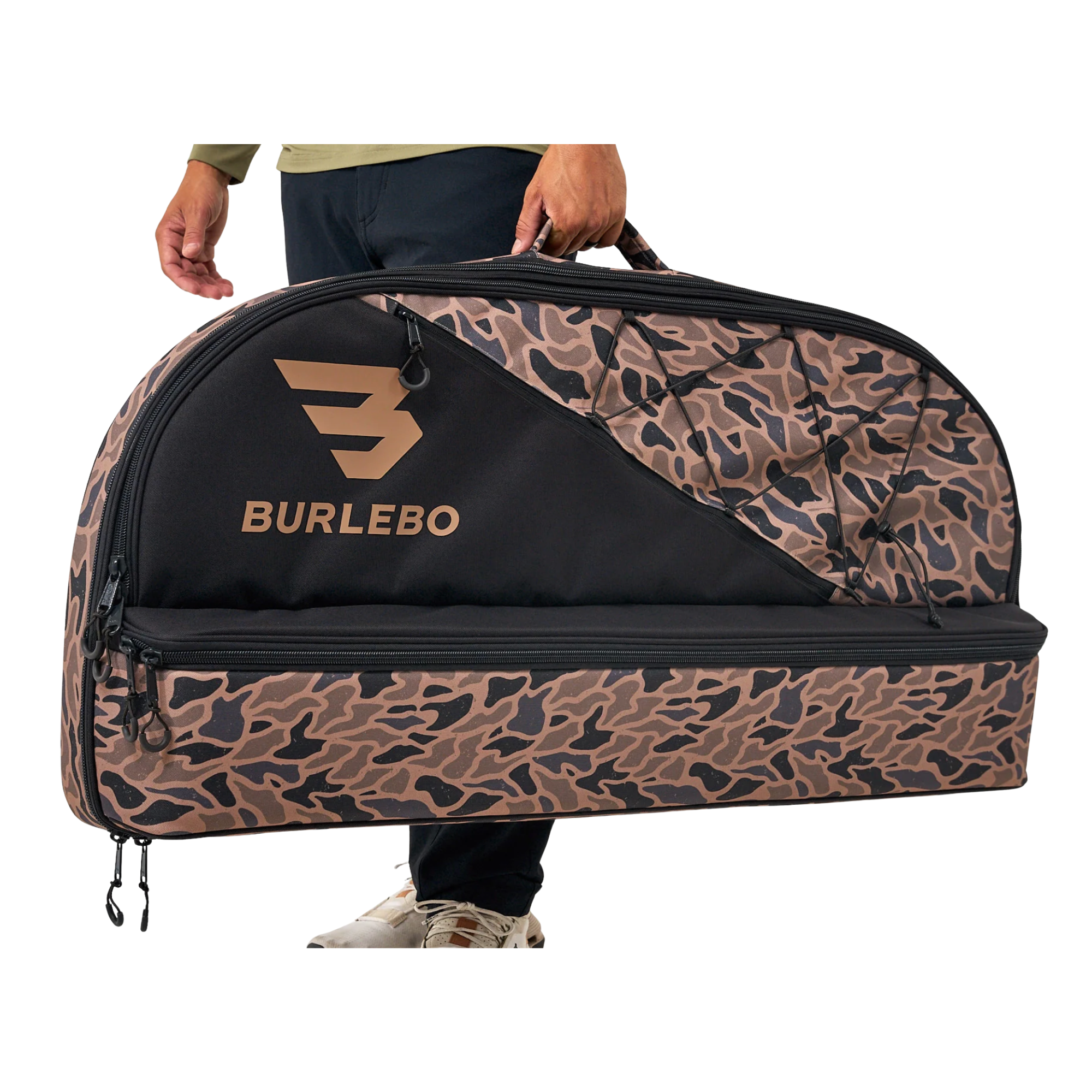 Burlebo Bow Case