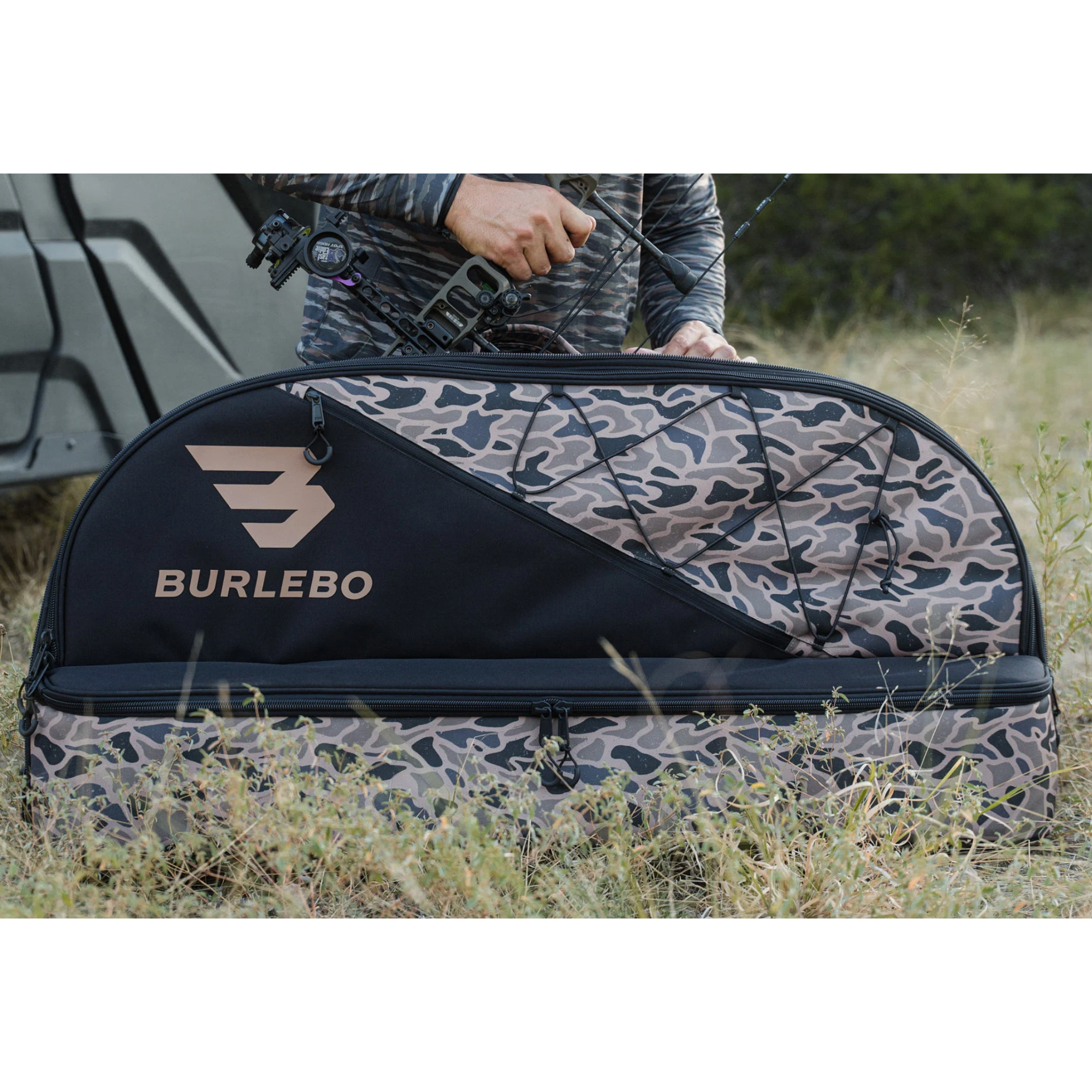 Burlebo Bow Case