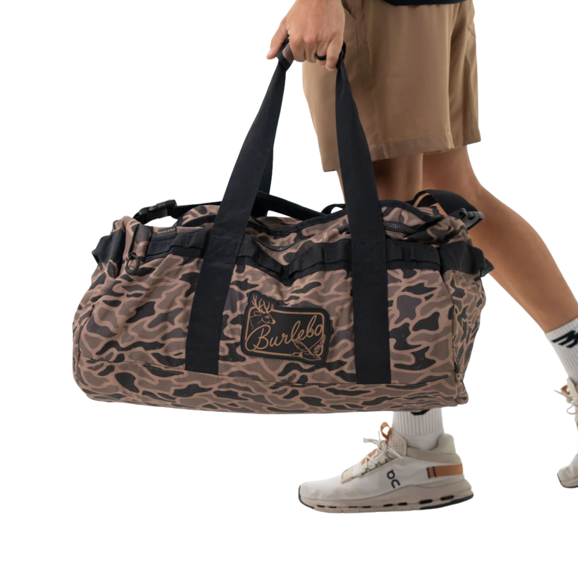 Burlebo Duffle Bag