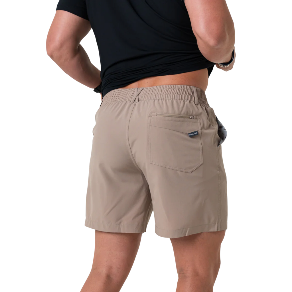 Burlebo Everyday Short