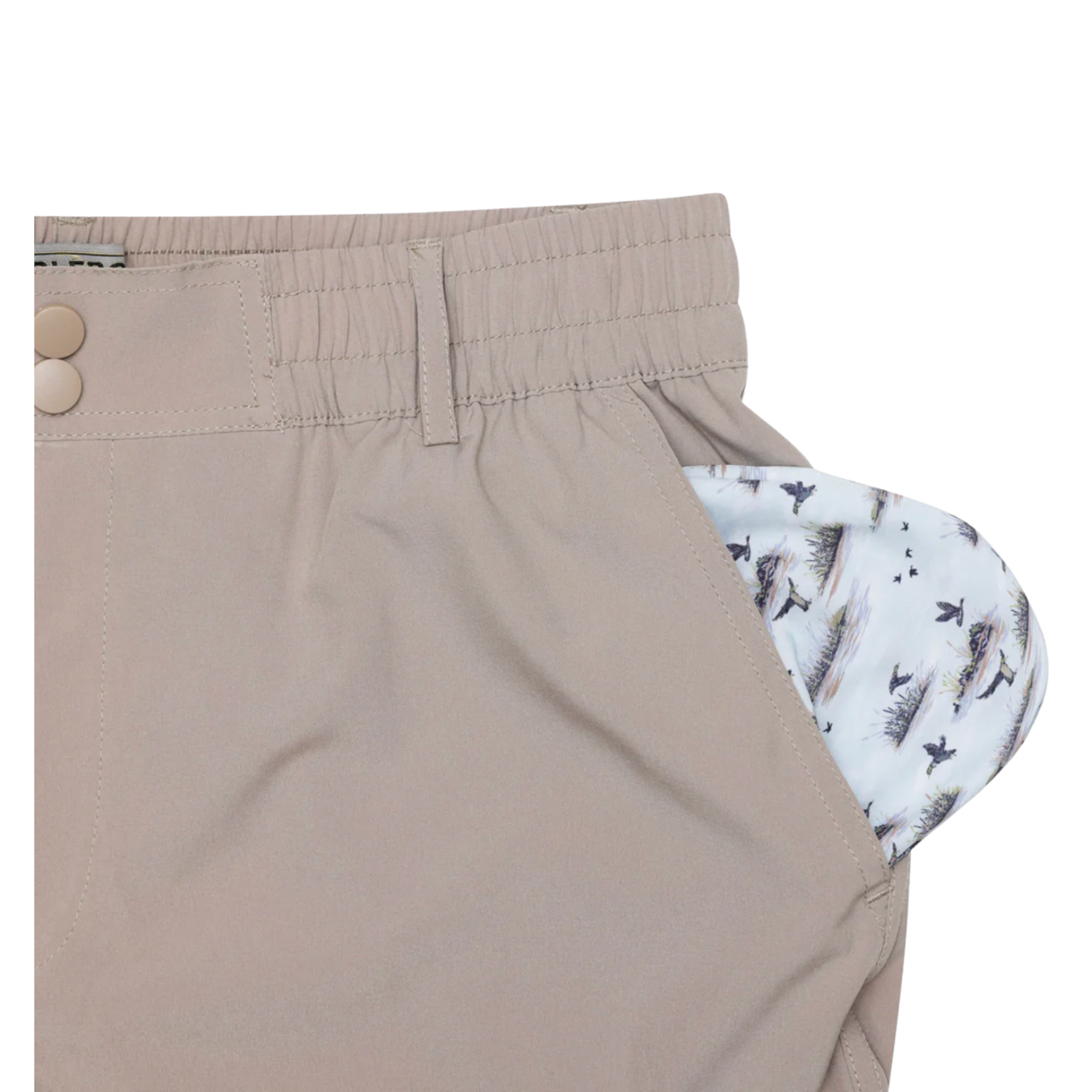 Burlebo Everyday Short