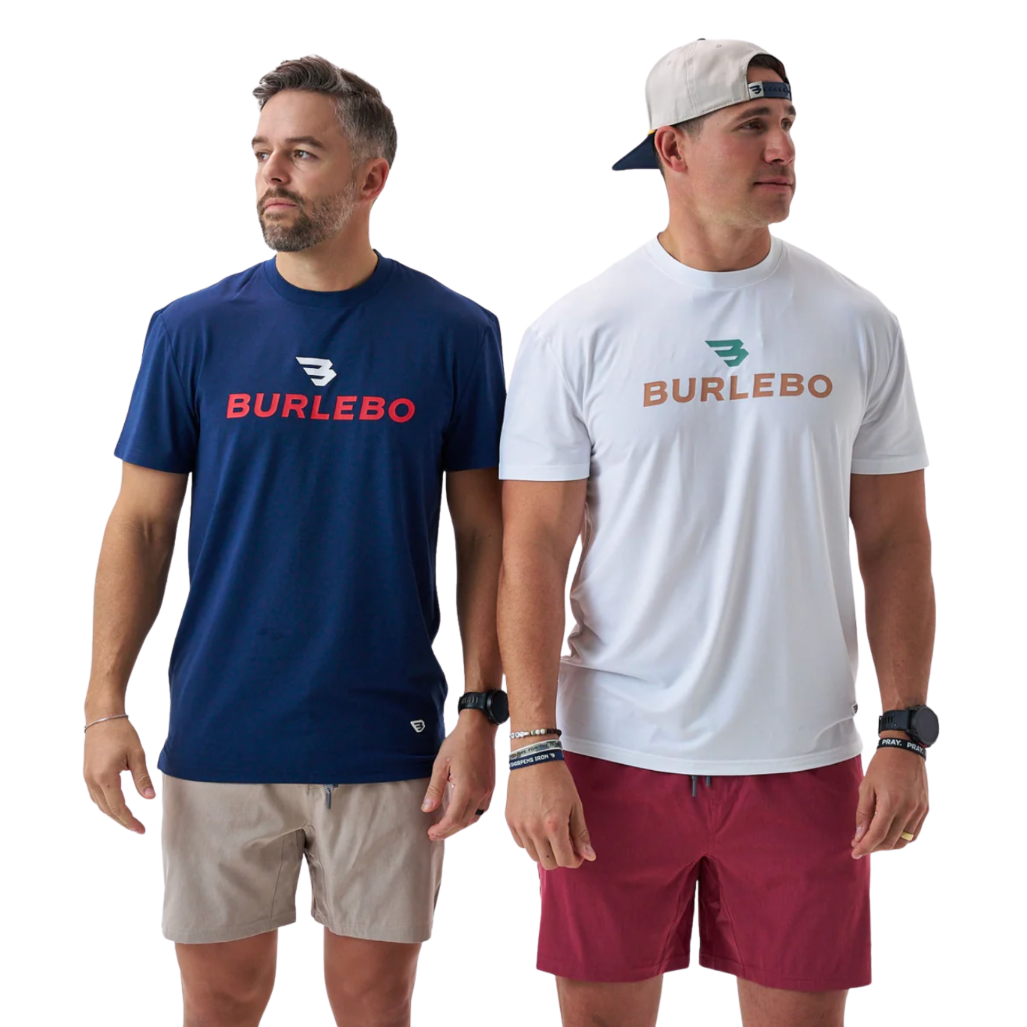 Burlebo Go To Tee