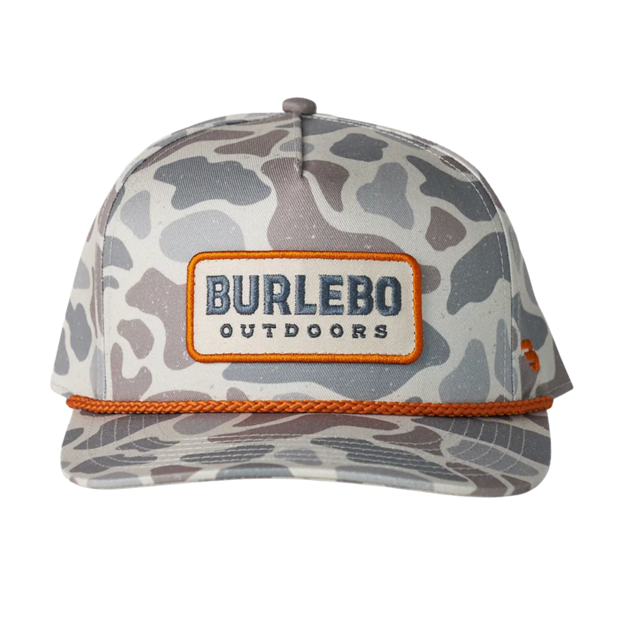 Burlebo Camo Hat