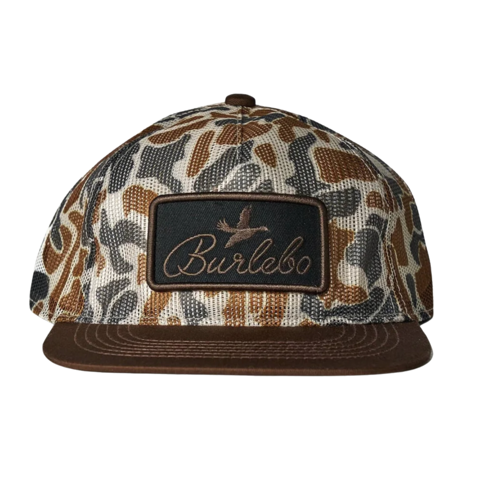 Burlebo Full Mesh Hat