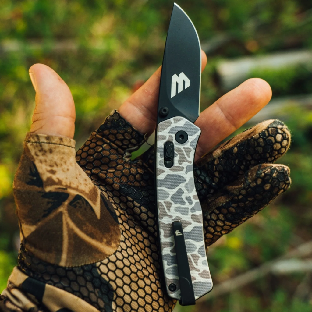 Burlebo William Knife Co. Everyday Knife 6.5"