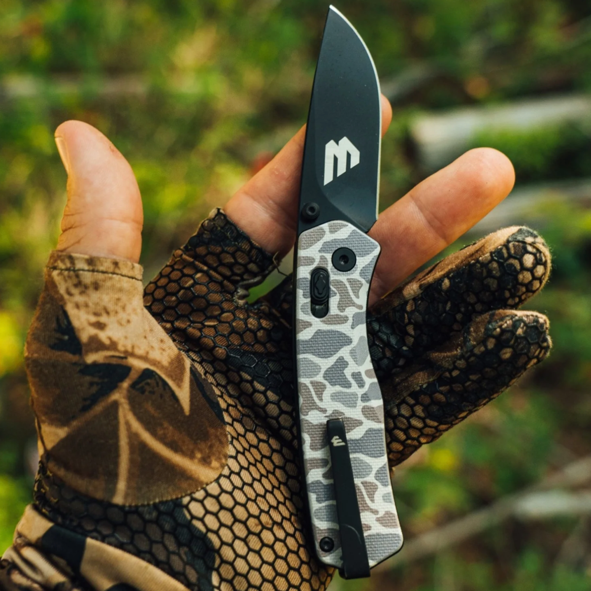 Burlebo William Knife Co. Everyday Knife 6.5"