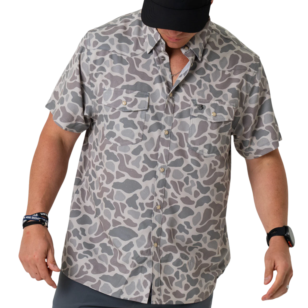 Burlebo Performance Western Shirt
