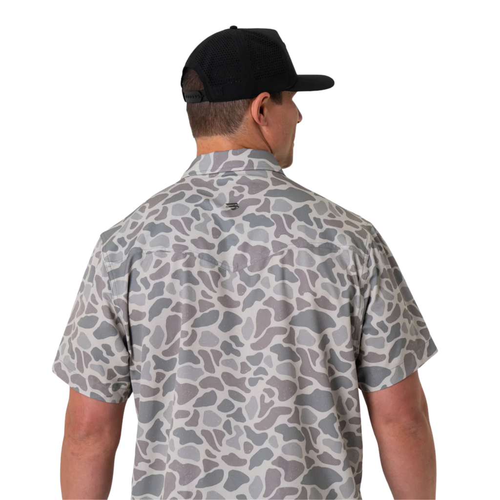 Burlebo Performance Western Shirt