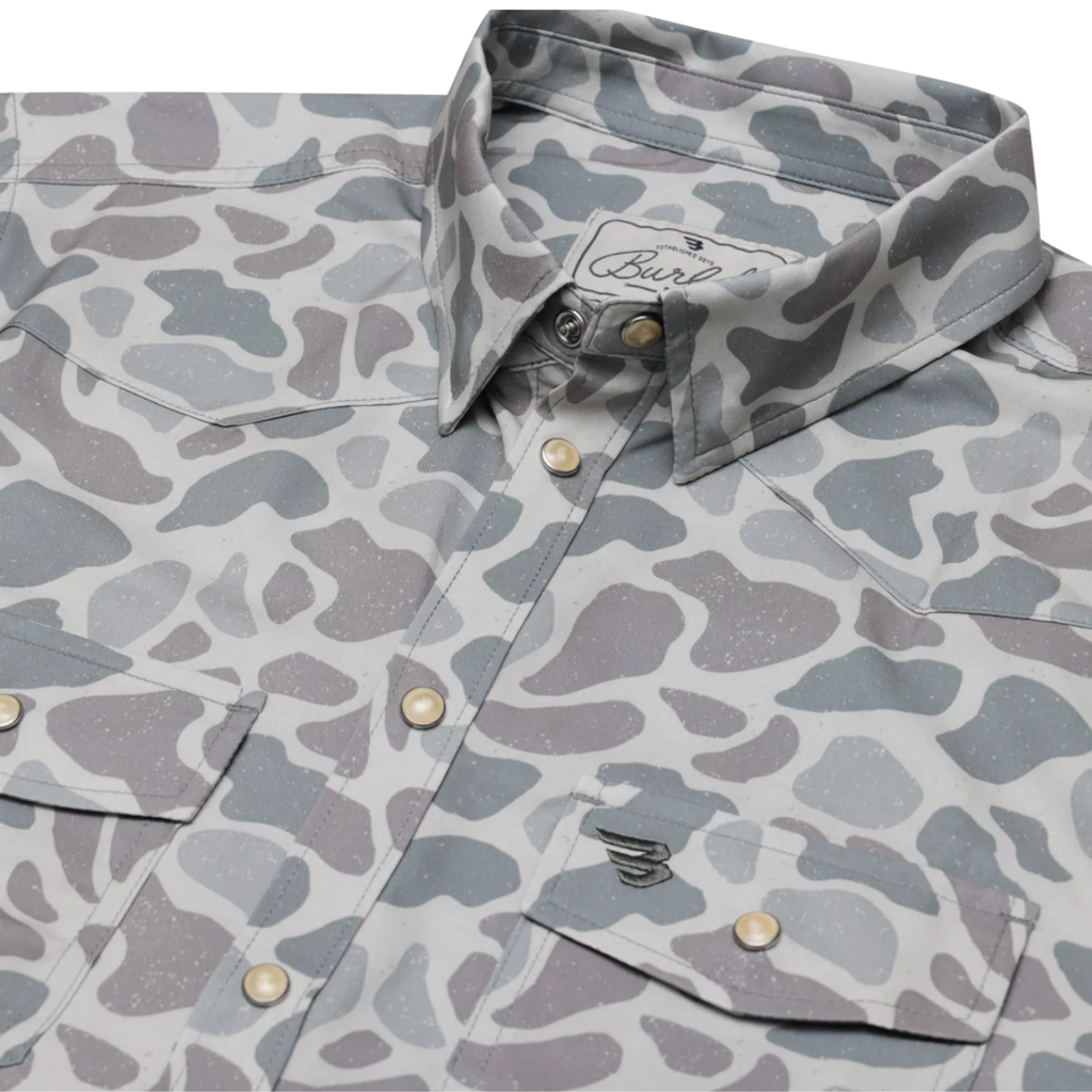 Burlebo Performance Western Shirt