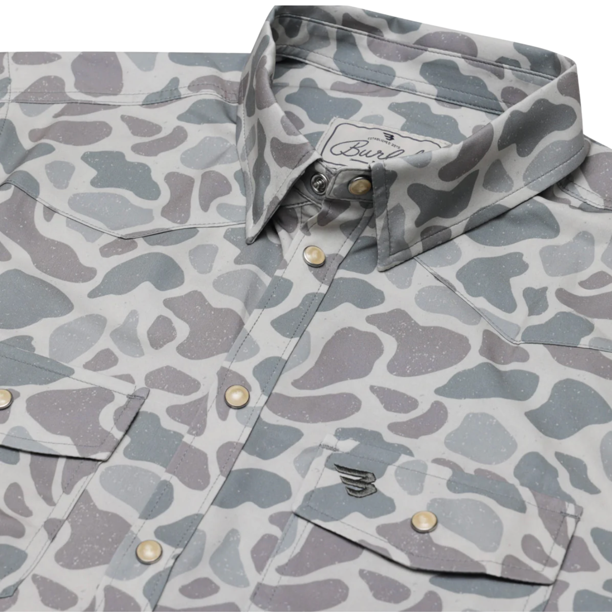 Burlebo Performance Western Shirt