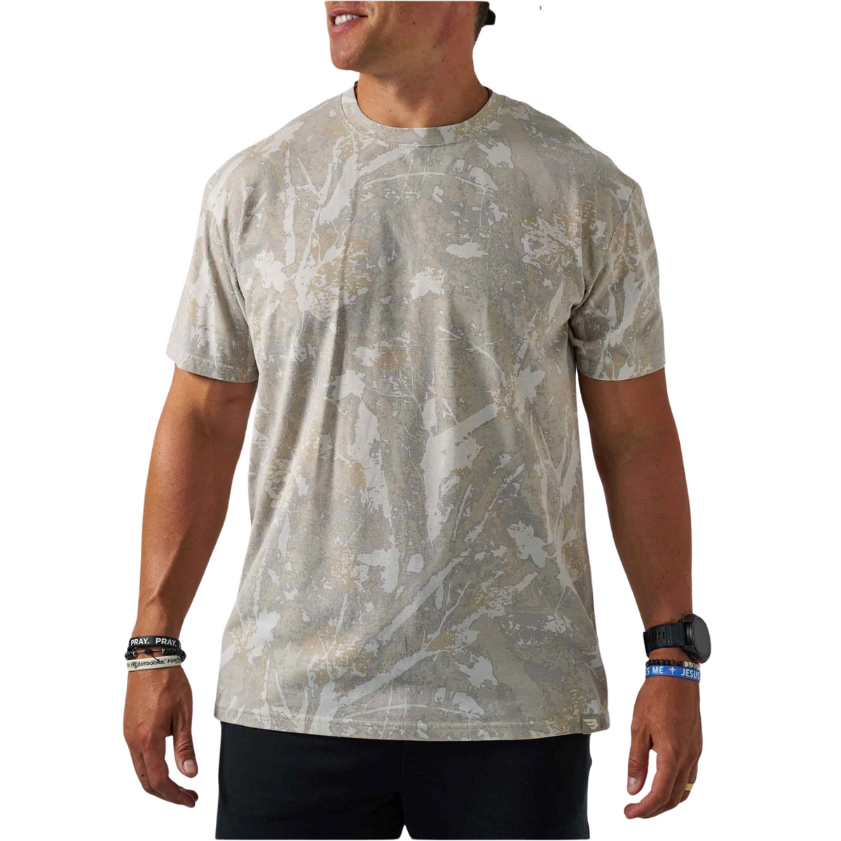 Burlebo Vintage Washed Tee