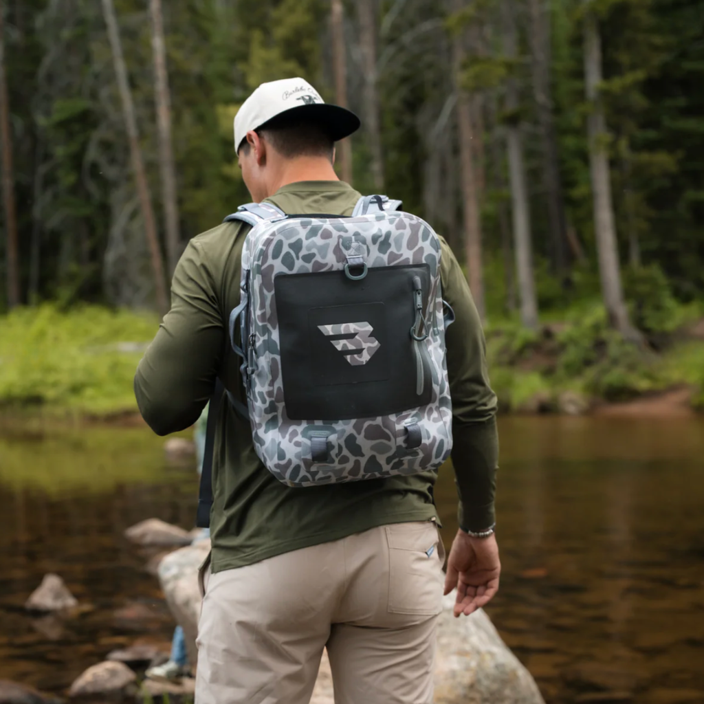 Burlebo Waterproof Backpack