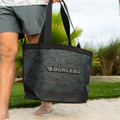 Burlebo Waterproof Camo Tote Bag