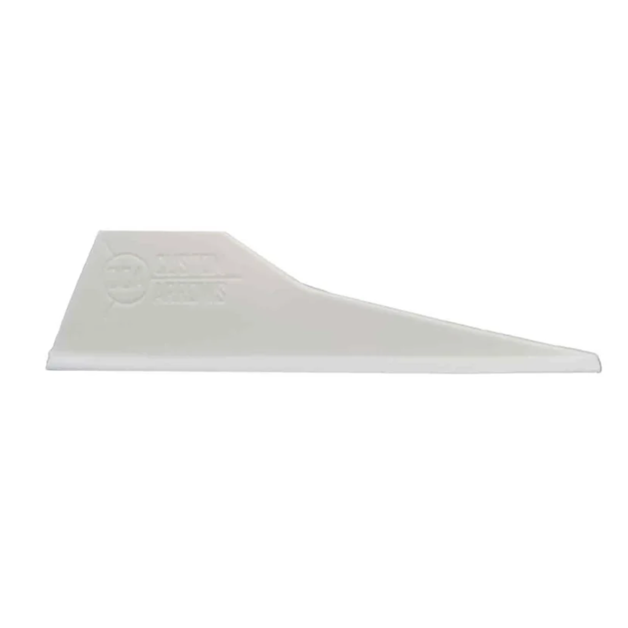 DCA Custom Arrows Rev 2.0 Super Sabre Vanes 2.25"