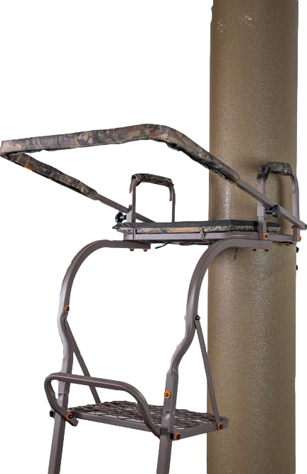 Rhino RTL-102 16-Foot Ladder Tree Stand