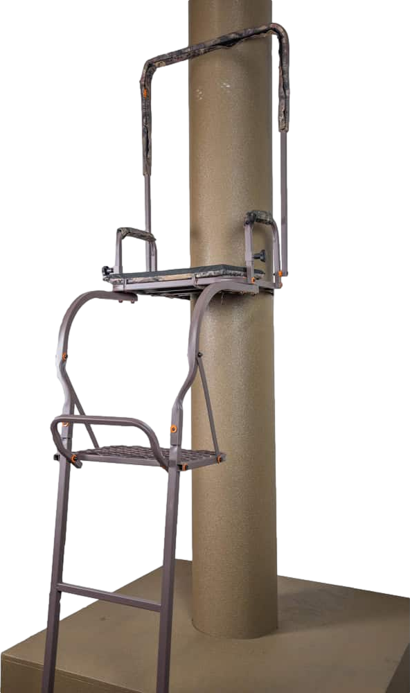 Rhino RTL-102 16-Foot Ladder Tree Stand