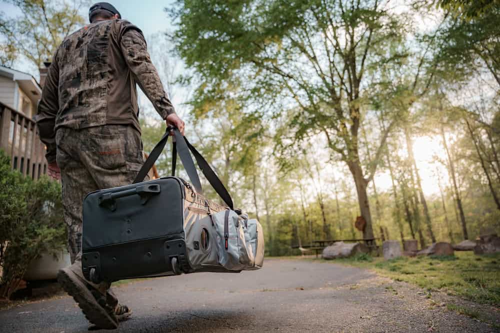 Scent Crusher Roller Bag 2.0