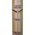 Rhino 31-Inch Timber Steps