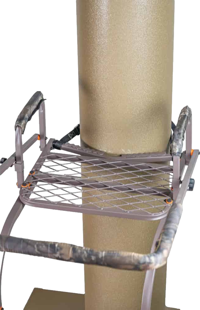 Rhino RTL-102 16-Foot Ladder Tree Stand