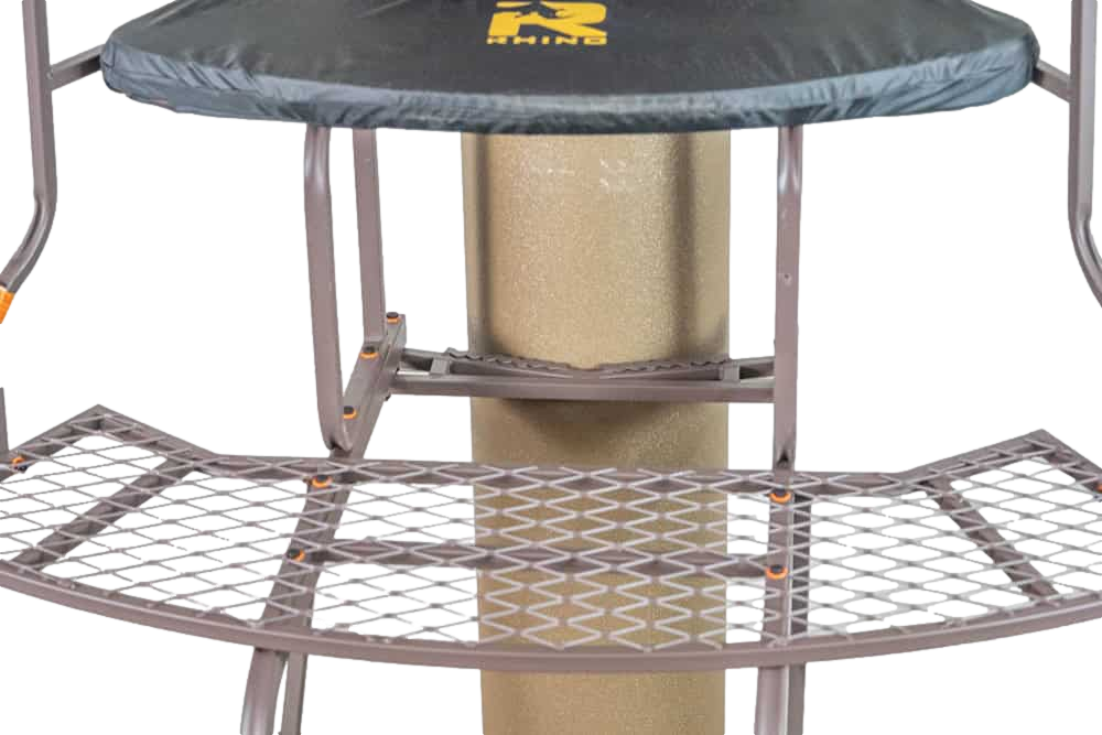 Rhino RTL-3002 17-Foot XL 2-Person Ladder Tree Stand