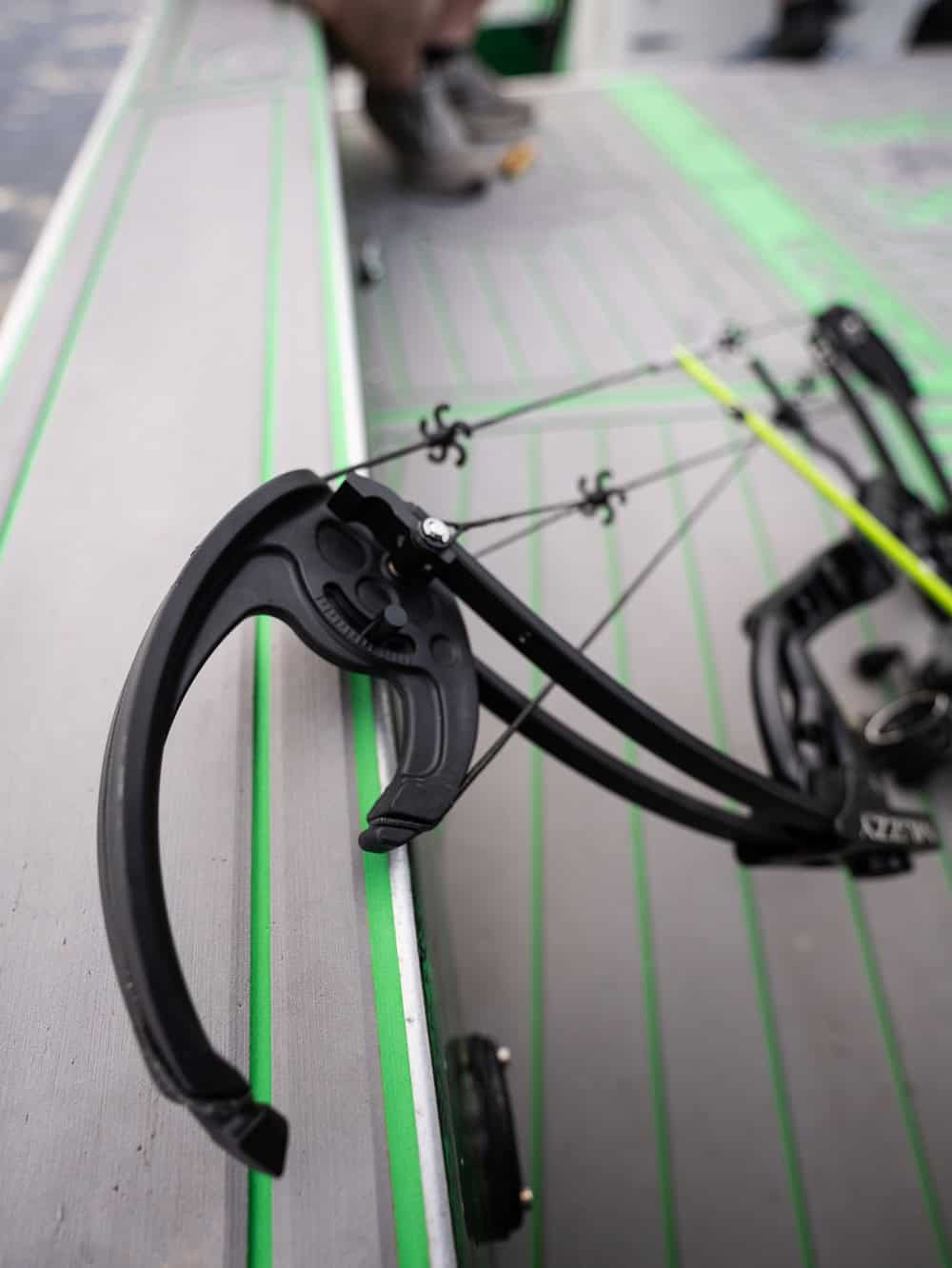 Muzzy Bowfishing Deviant Bow