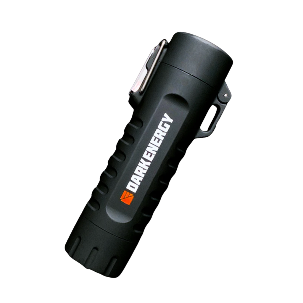 Dark Energy Plasma Lighter
