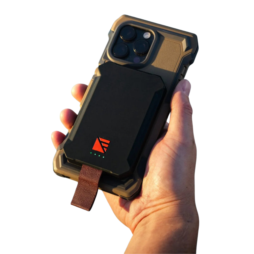 Dark Energy Poseidon Nano