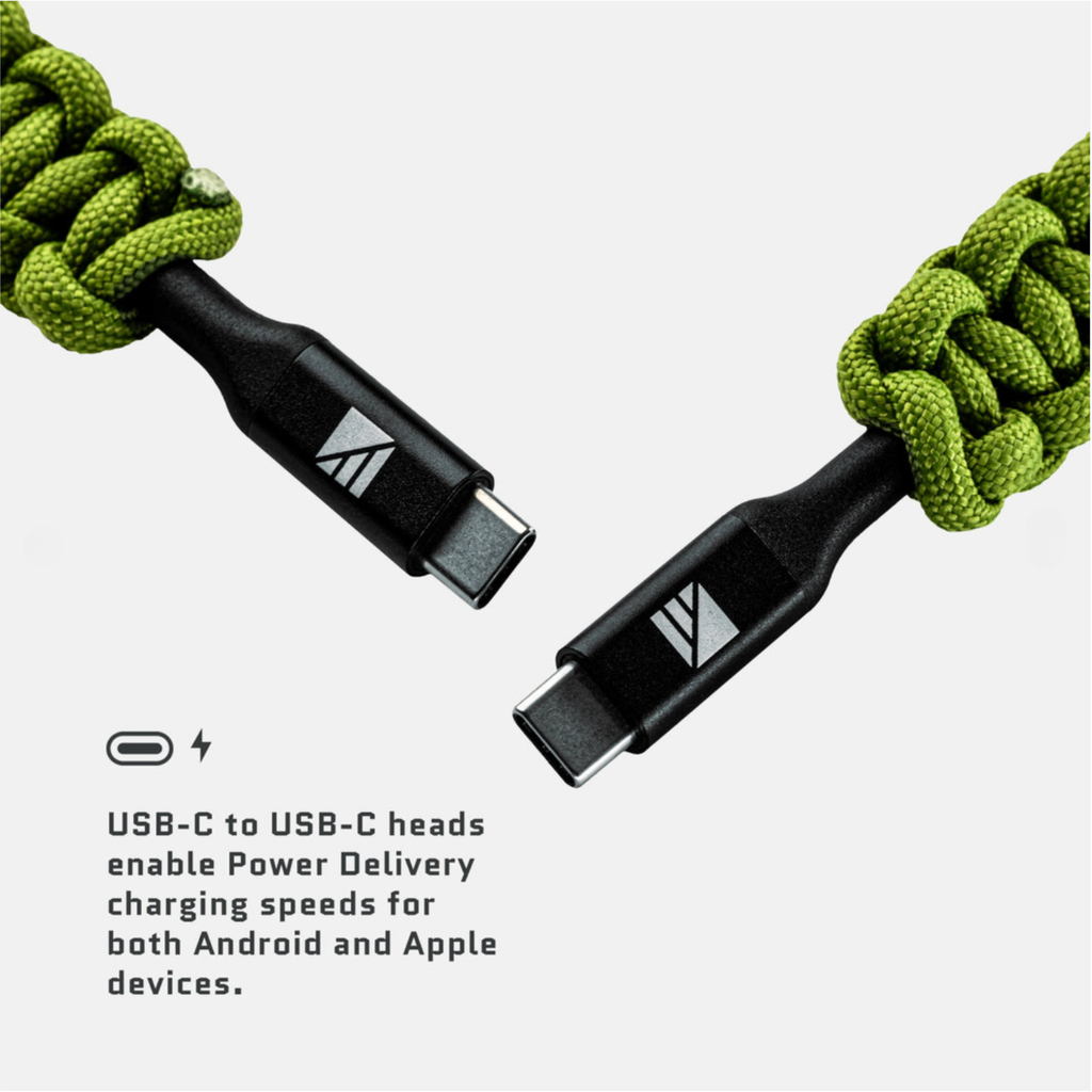 Dark Energy USB-C Cable