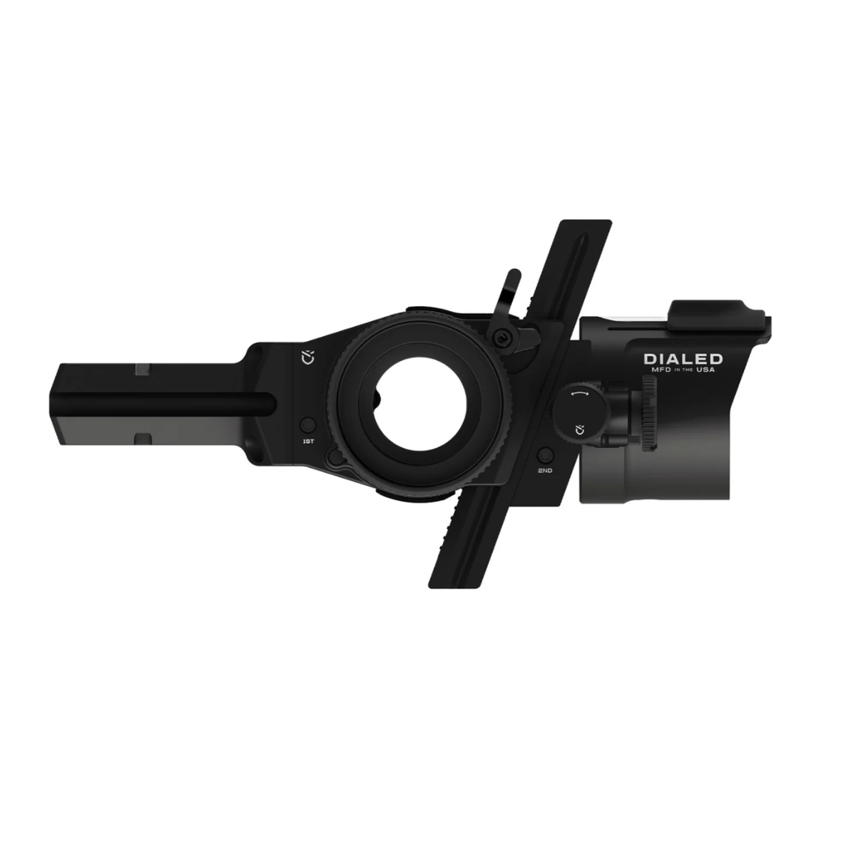 Dialed Prűf Mover Sight - Right Handed