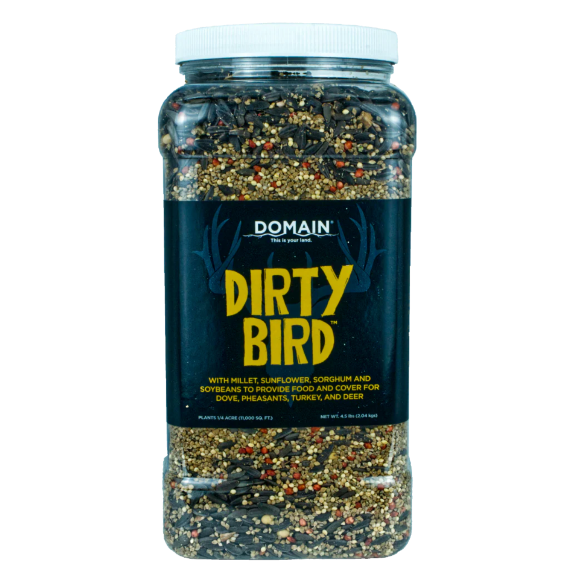 Domain Dirty Bird Food Plot Seed