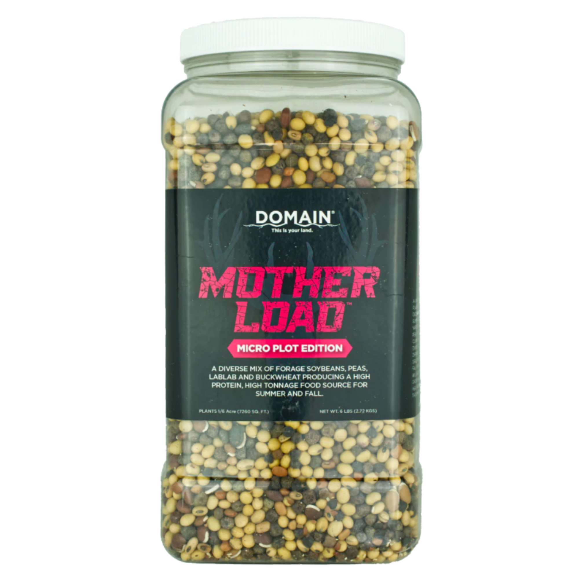 Domain Motherload Food Plot Seed