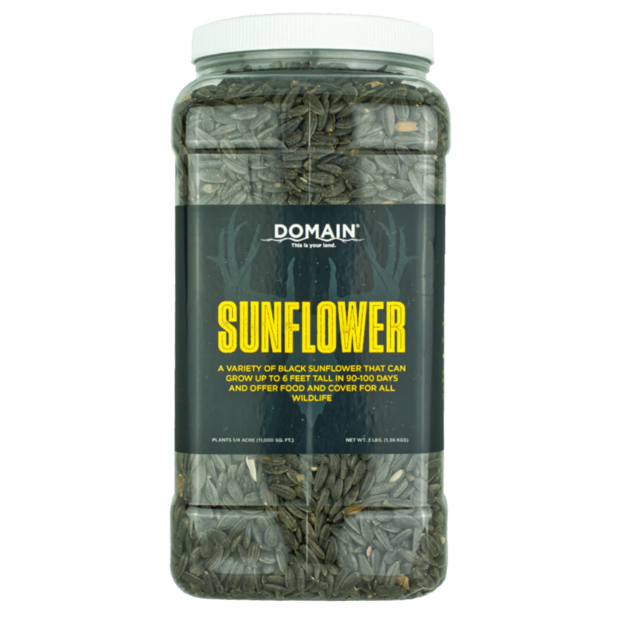Domain Sunflower Food Plot Seed