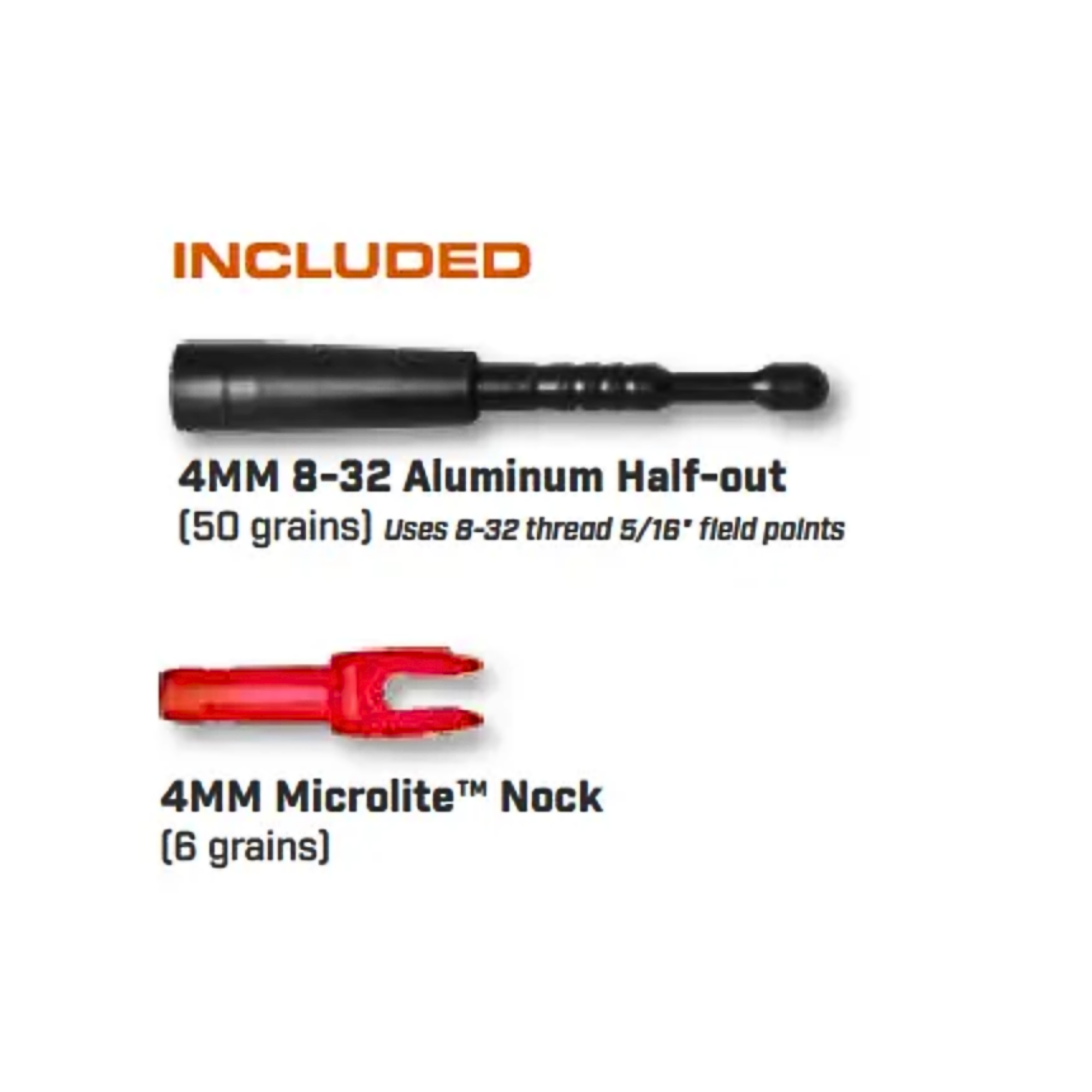 Easton 4mm Axis Long Range