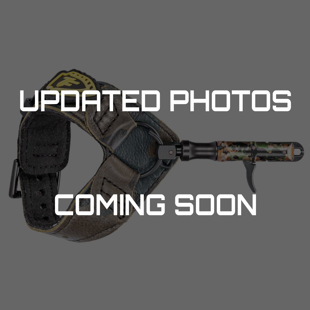 TruFire Edge Buckle Foldback Bow Release