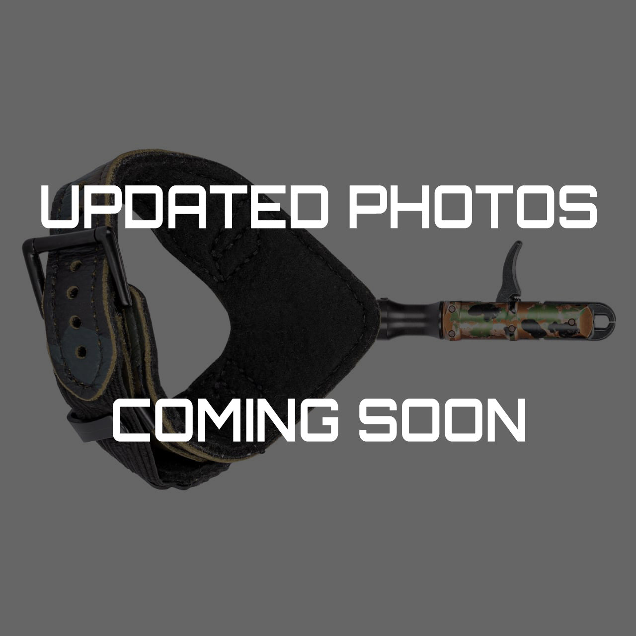 TruFire Edge Buckle Foldback Bow Release