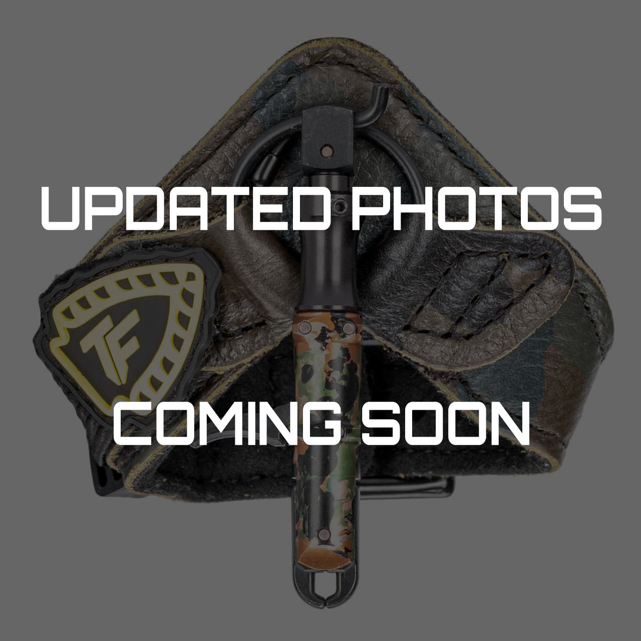 TruFire Edge Buckle Foldback Bow Release