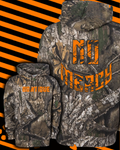 NO MERCY = THE FUD Hoodie