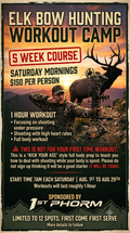 Elk Bootcamp