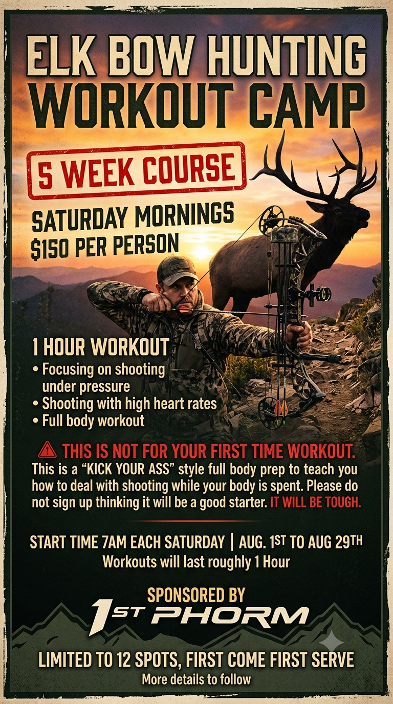 Elk Bootcamp