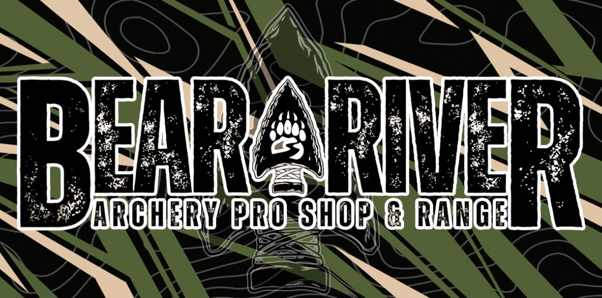 Bear River Archery Pro Shop and Range Wrap pad