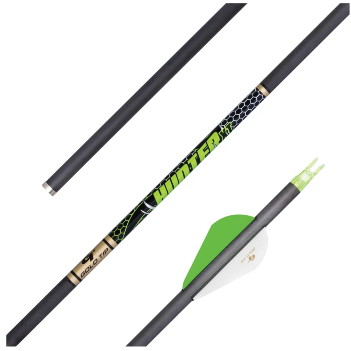 Gold Tip Hunter XT Arrows