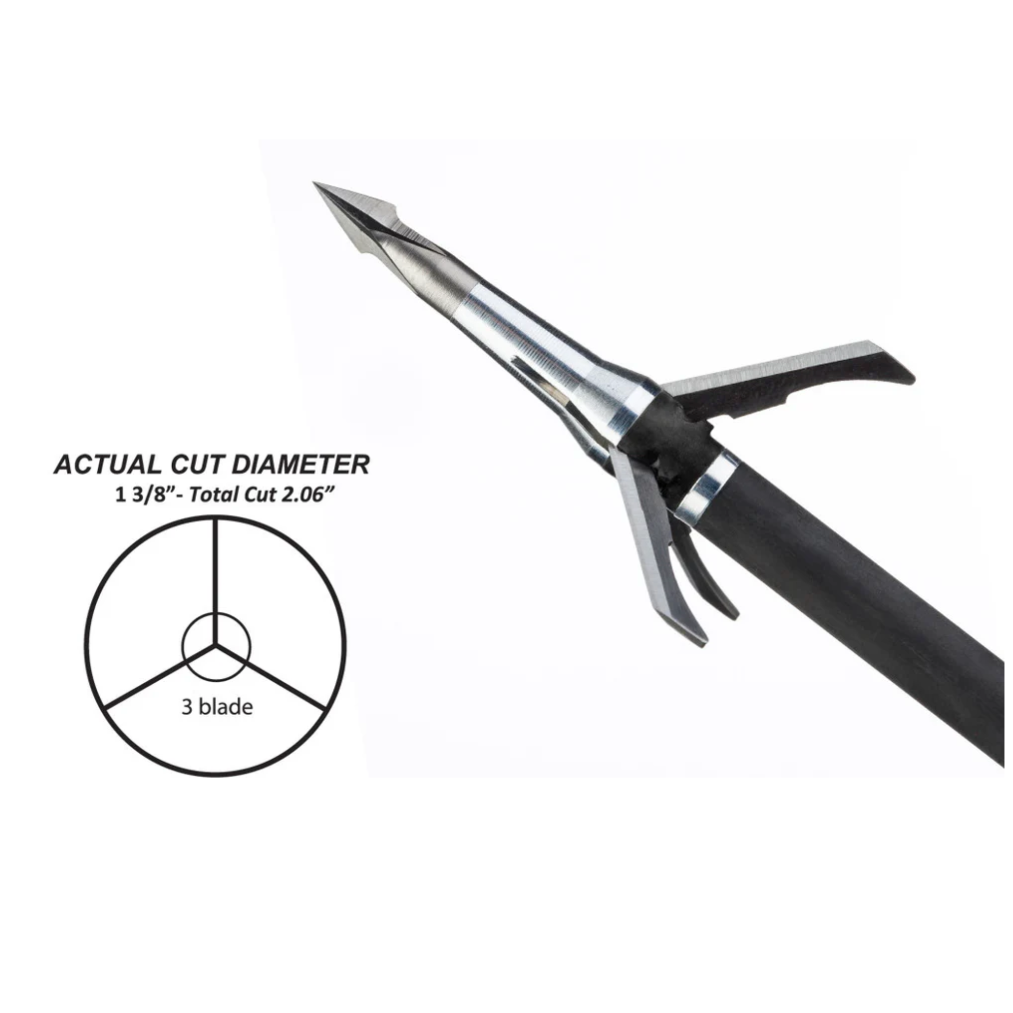 Grim Reaper Pro Series Pro 3-Blade