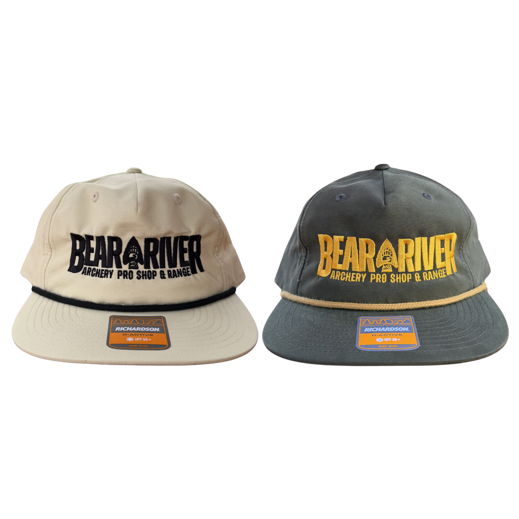 Bear River Rope Hat