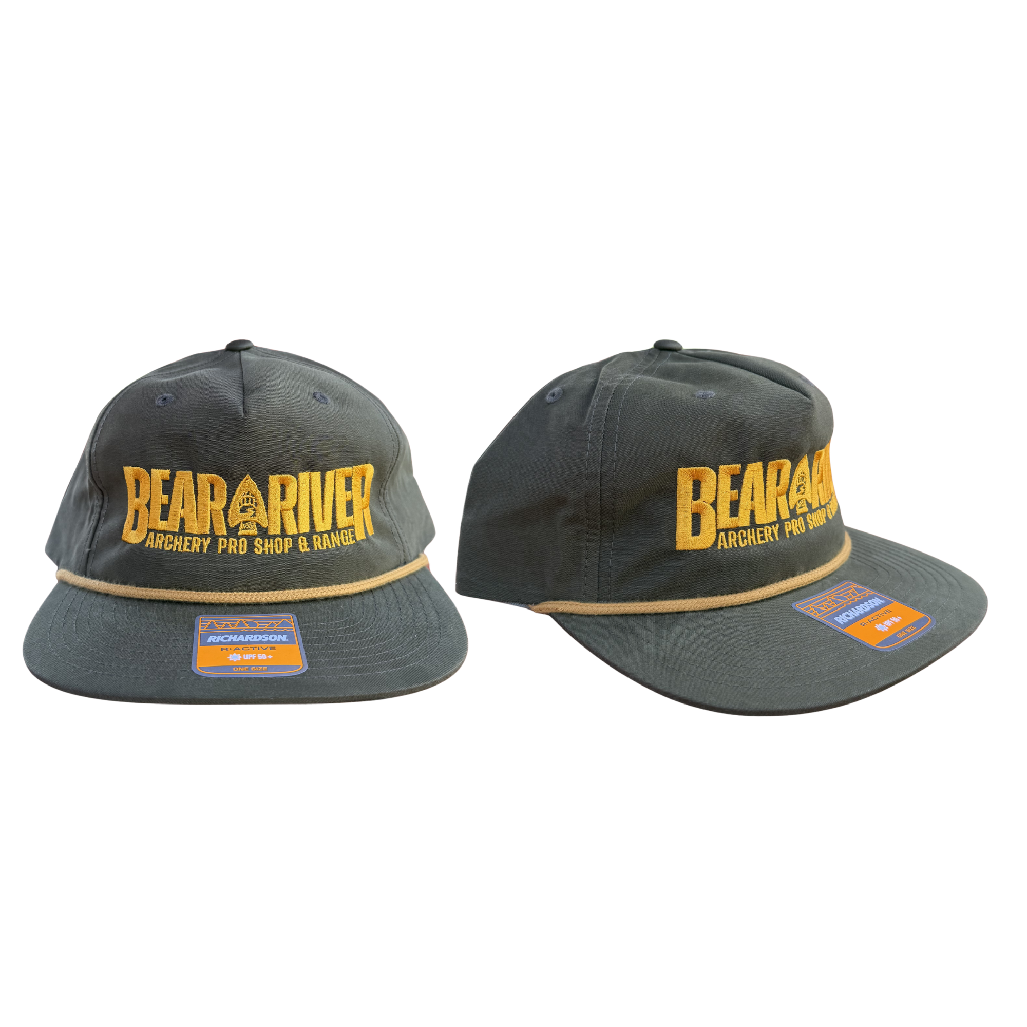 Bear River Rope Hat